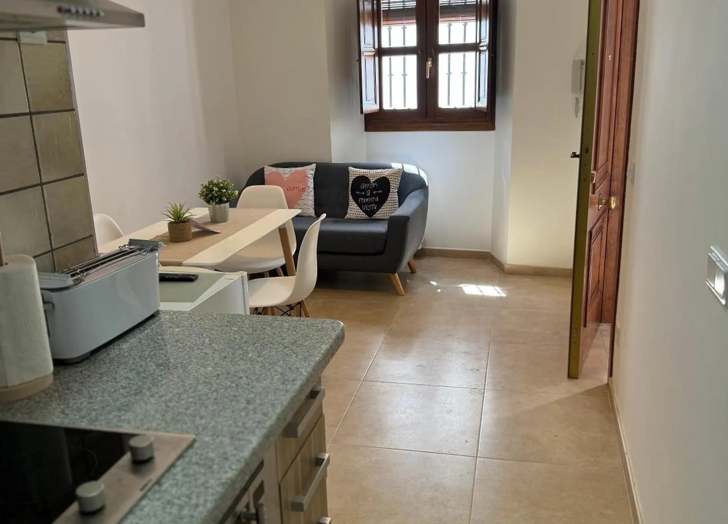 Apartamentos Penaflor Guadix