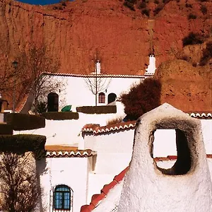 Cuevas Pedro Antonio De Alarcon Guadix