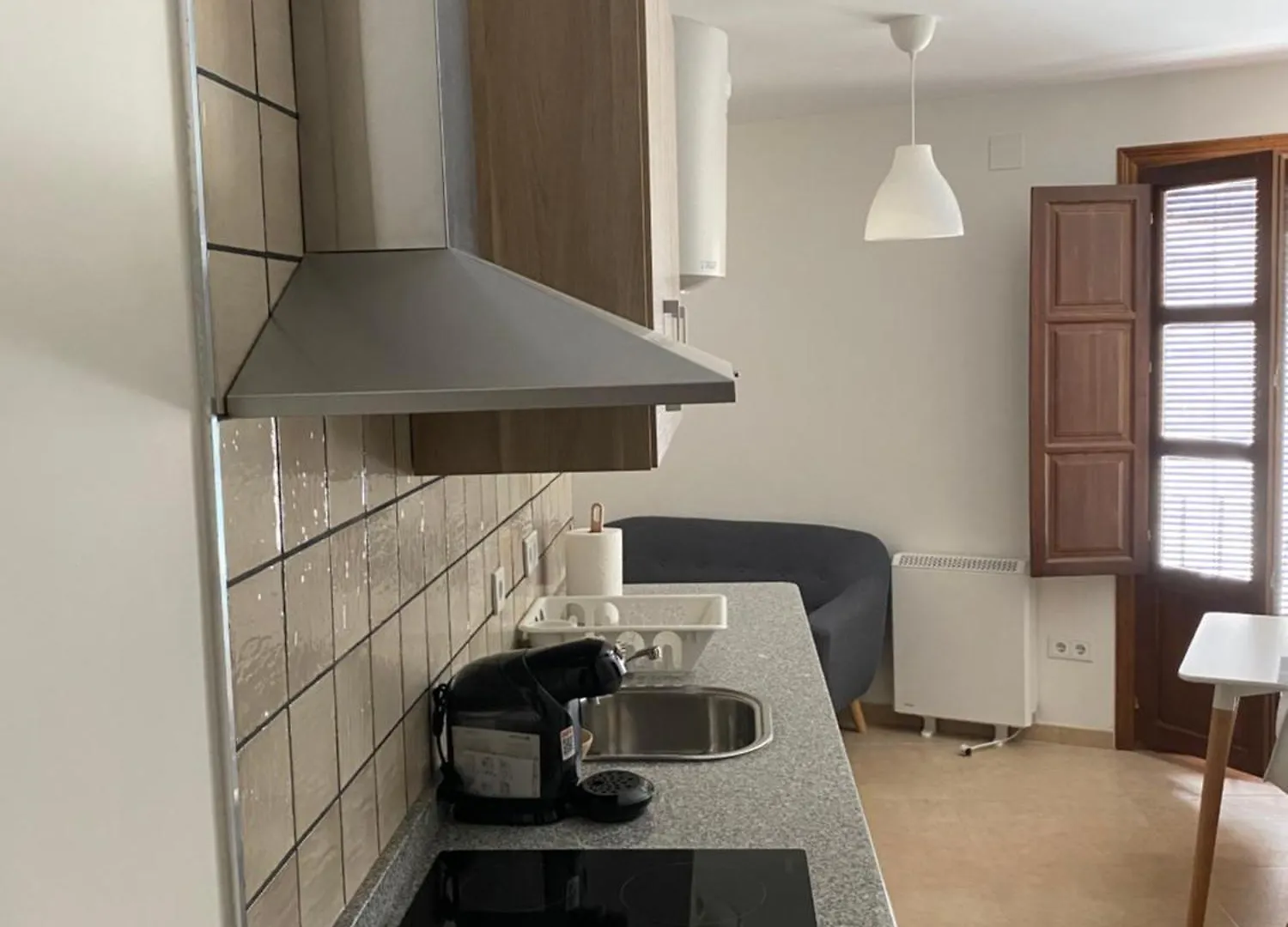 Apartment Apartamentos Penaflor Guadix