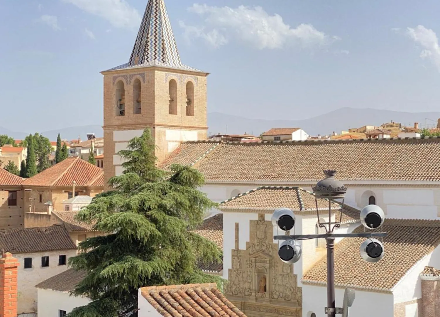 Apartamentos Penaflor Guadix 0*,