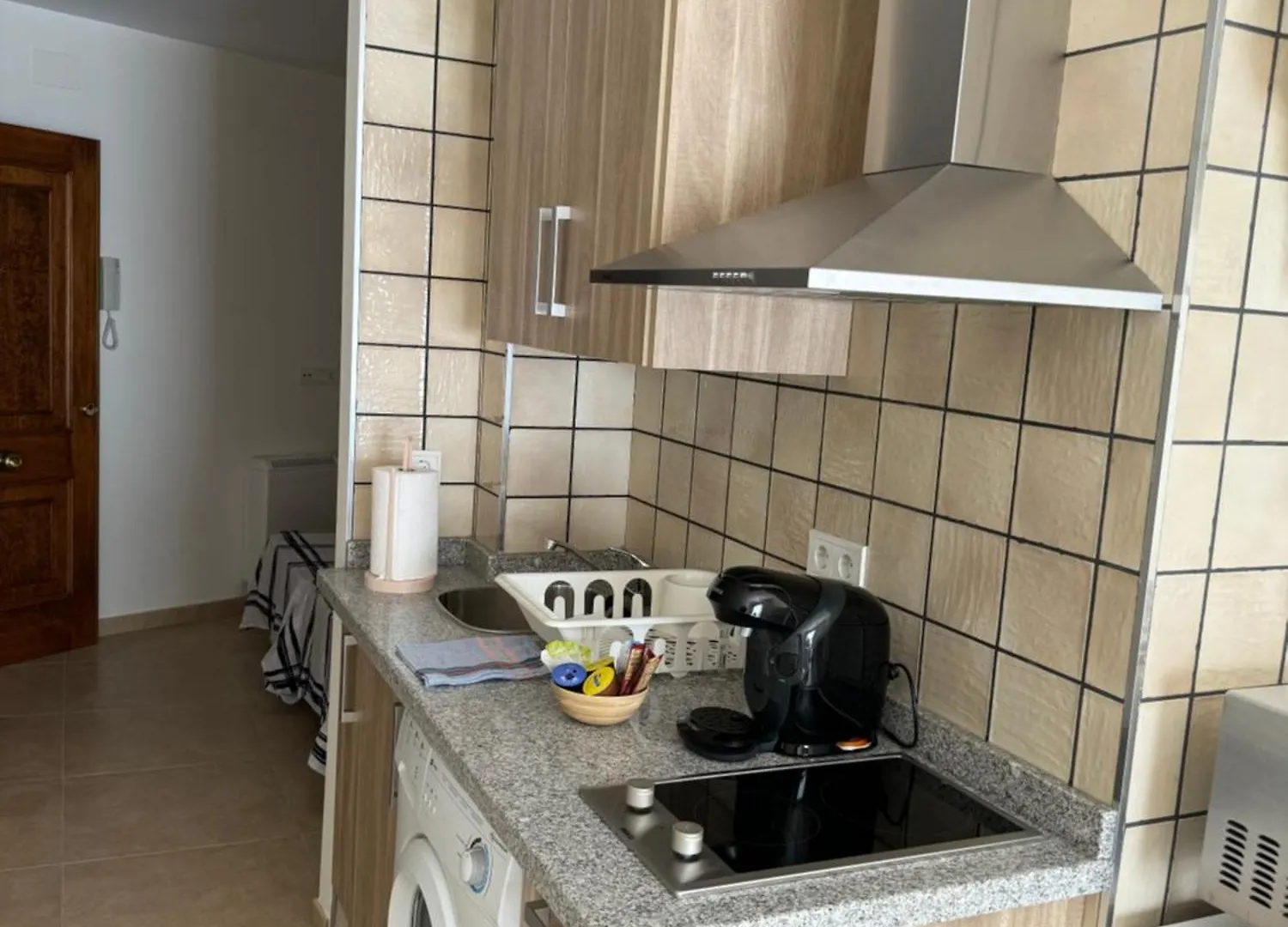 Apartamentos Penaflor Guadix Apartment
