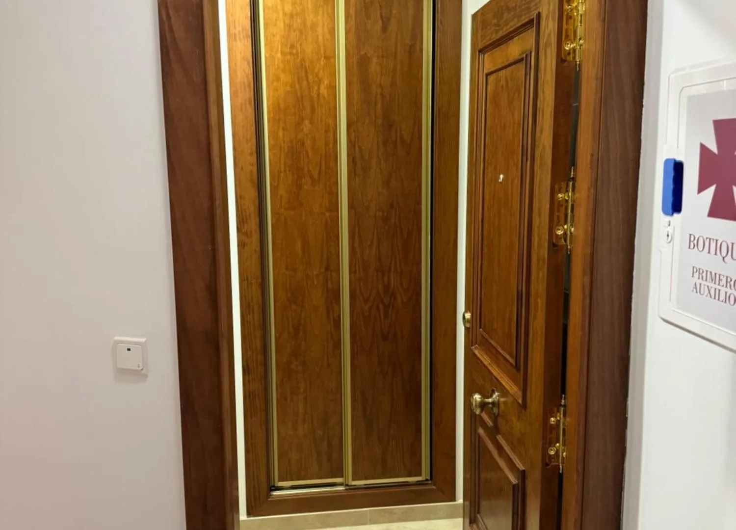 Apartamentos Penaflor Guadix Apartment