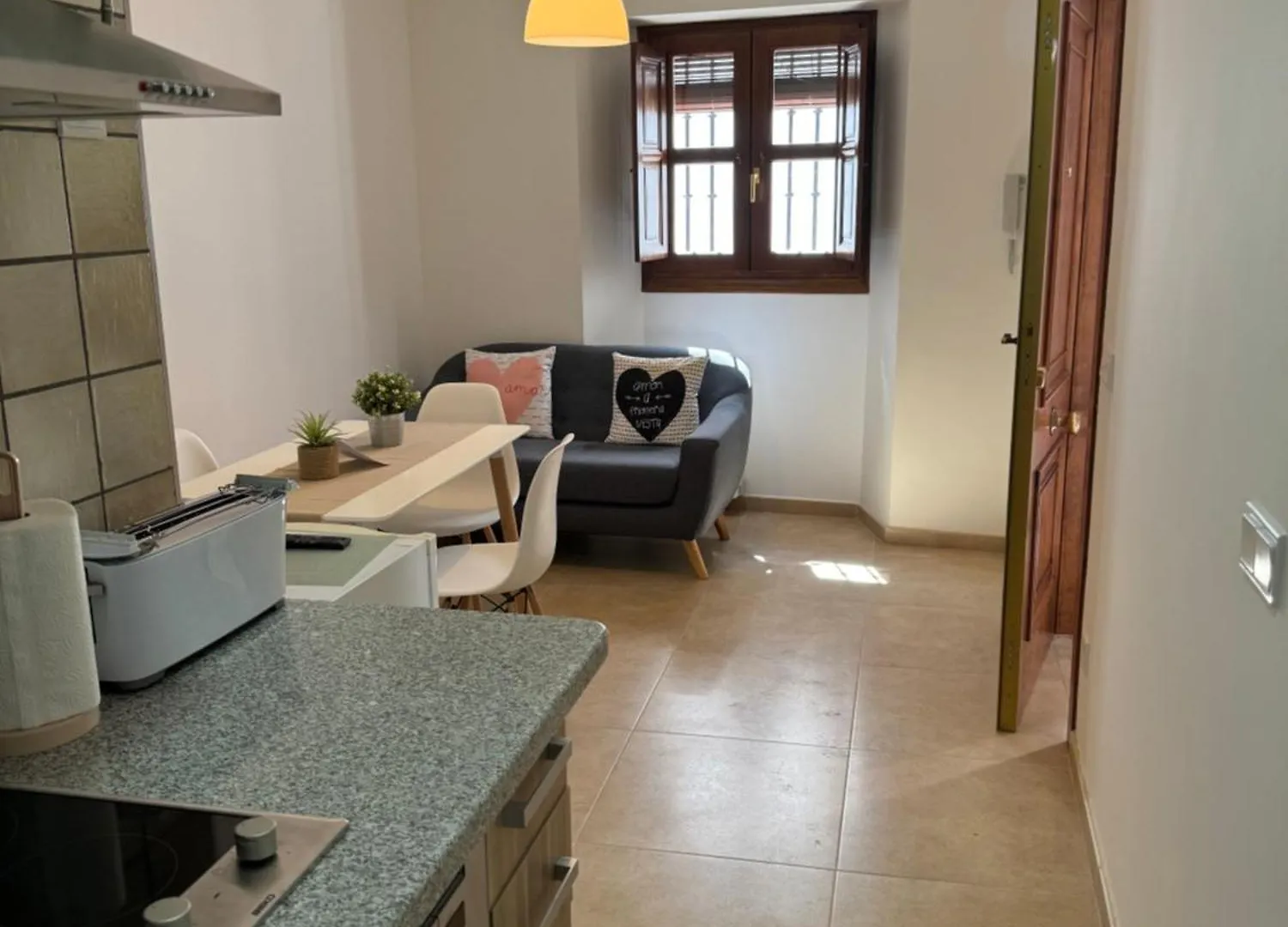 Apartamentos Penaflor Guadix 0*,
