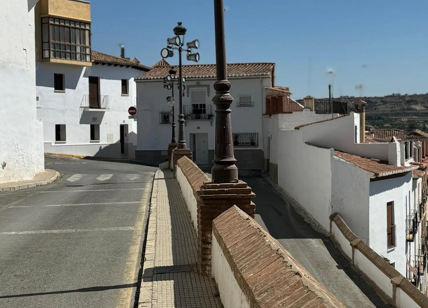 Apartamentos Penaflor Guadix Spain