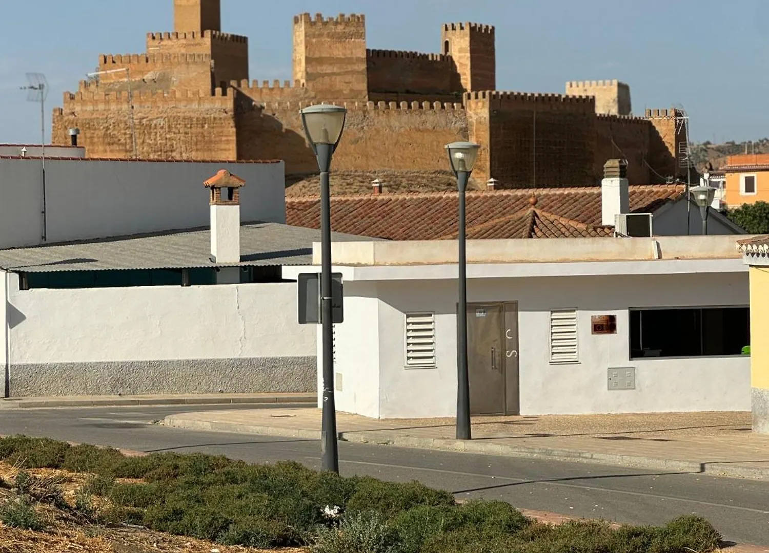 Apartment Apartamentos Penaflor Guadix Spain